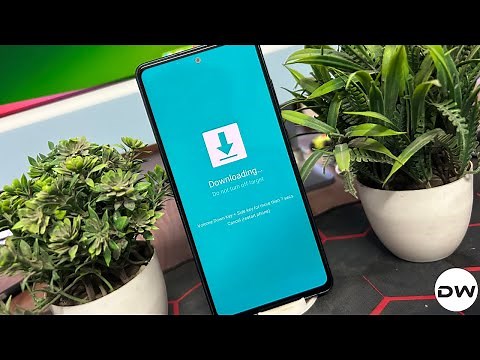 How to Boot any Samsung Device to Download Mode