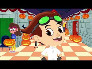 APRIL FOOLS! 30 Minute Holiday Special | Cool School Cartoons for Kids