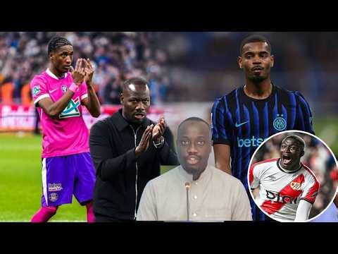 🔥 BOMBSHELL: Mamour spills the beans on Pape Thiaw's list! (Including Andy Diouf & Demba Diop?)