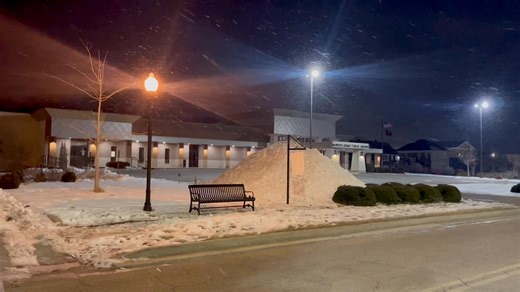 Currently snowing in Dyersburg, Tennessee Saturday, January 31, 2026 6:30am | City of Dyersburg, TN - Gov