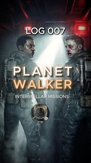 LOG 007 | Planet Walker | The Immunity Secret ⚠️