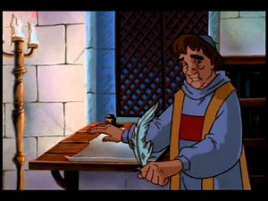 Animated Hero Classics: Galileo on DVD