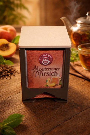 Tea Container/ Storage/ Tea Box/ 3D Printed From Recycled PLA Filament/ Tea/ Self-made/ in Various Colors and Sizes - Etsy