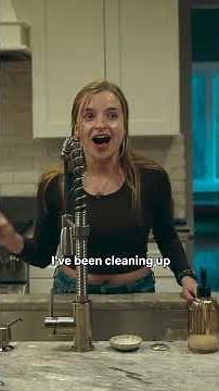 When you do all of the chores for your roommates