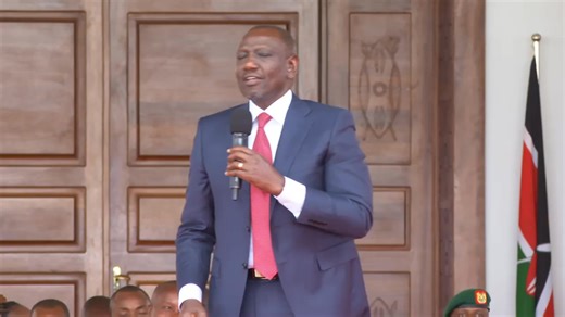 Mr. President, stop hoodwinking us. We live in Kenya. ✅ Thing ONE . It's Kenyans who detected and posted the fake hospitals paid billions by Duale. These are the hospitals that are being used to loot SHA billions. ✅ Thing TWO:. NHIF did not collapse. It was working very well. Well than SHA, paying both outpatient and inpatient services. SHA is only paying for a portion of outpatient services . NHIF had 7M active contributors while SHA has 4.5M active contributors . NHIF annual revenue was 76B. S