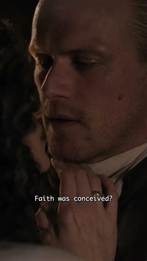 um…are we interrupting something? 🙈 #Outlander #newseason