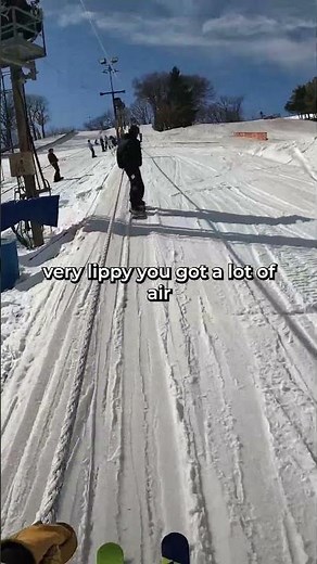 Jumps Were GREAT on the Last Day at HYLANDS 🎿