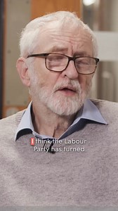 Austerity 2.0. Attacks on disabled people. Arming genocide. The Labour Party has turned a fundamental corner — and I don’t see it coming back. Watch my full interview with the New Statesman here: https://www.youtube.com/watch?v=H4vwRp_UkEw | Jeremy Corbyn