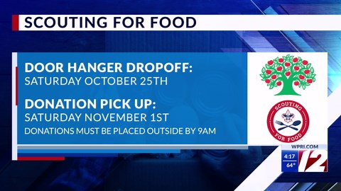 Scouting for Food: How to donate to this year’s drive