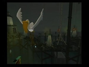 Scooby Doo! Night Of 100 Frights Gamecube 100% Playthrough Part 7