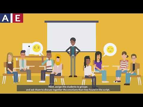 Drama in the ELT Classroom - Cold Reading