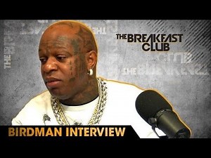 Birdman Goes Off On The Breakfast Club, Walks Out Of Interview