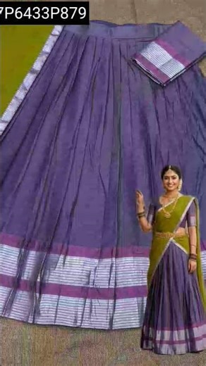 coming ugadhi trending lehanga choli 🦚 collection #6303363800 #onlineshopping #viralvideo