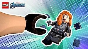 Watch LEGO Marvel Avengers: Climate Conundrum Season 1 Episode 4 - Red Skull Rising