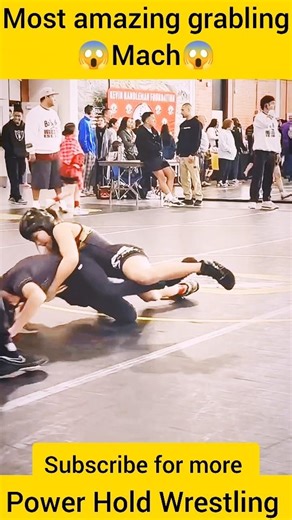 😱Most Amazing Mach😱 #wrestling #sports #shortsfeed #shots