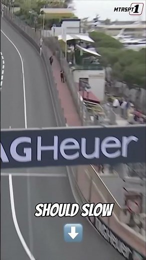 Stuart Hall DOMINATES Monaco Historic F1 Race! UNPRECEDENTED Lead