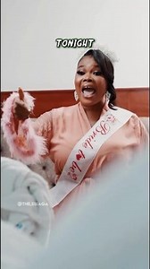 See how Ruby Ojiakor planned to st€al her husband surname at her bridal shower 👇 | UJU Reacts