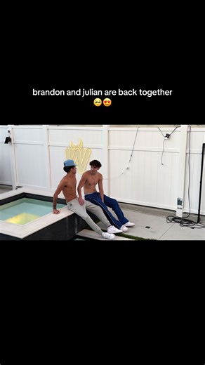 brandonandjulianclips (@brandonandjulianclips)’s video of brandon and julian