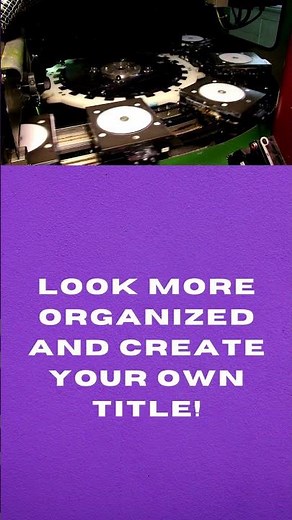 Blank CD DVD Cover Template