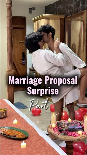 Finally proposing my boyfriend for marriage pt 2 | #gaycouplevlog #gaymarriage #gaycouplegoals