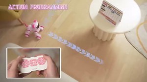 PRANITE Robot Cat, Remote Control Robot Toys for Kids, Interactive Kitty with Programmable, Dance, Touch Sensor, USB Rechargeable Smart Pet Cat for Girls' Birthday
