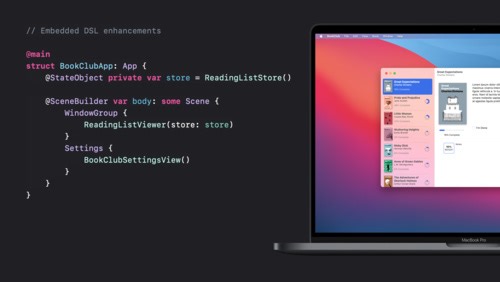Swiftの新機能 - WWDC20 - ビデオ - Apple Developer