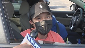 Del Valle ISD is hosting a weekend-long vaccination clinic for staff, parents and some students