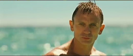 The Making of Daniel Craig's Eye-Poppingly Iconic 'Casino Royale' Swimsuit Scene