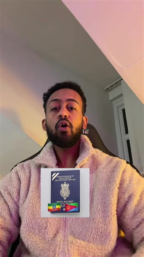Refugee travel documents has now been added to eVisa. From 11 March 2026, Home Office travel documents will automatically be linked to your UKVI account.#ukhabeshatiktok🇪🇹🇪🇷 #unitedkingdom #habeshatiktok#ethiopian_tik_tok
