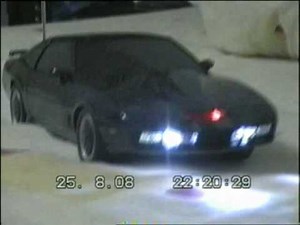 My RC KITT Knight Rider