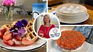 Introducing Check, Please! You Gotta Try This!