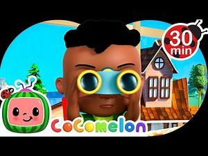 Sing The Cody Song | Cody and Friends! Sing with CoComelon - Videos For Kids