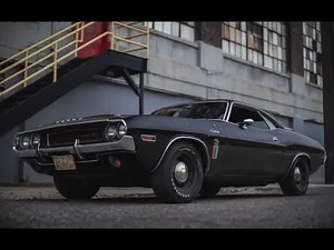 The story behind Woodward's legendary street racing car nicknamed the 'Black Ghost'