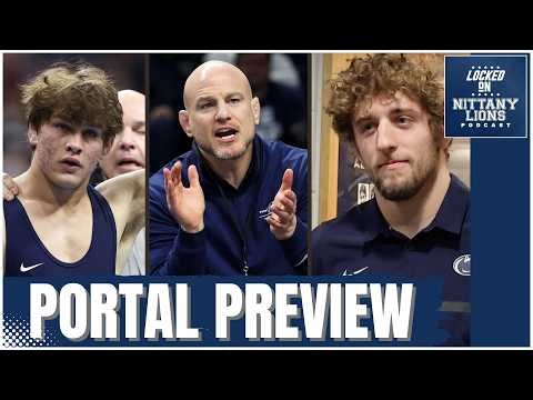 NO EXODUS: How Penn State Wrestling PREVENTS Transfer Portal Drama!