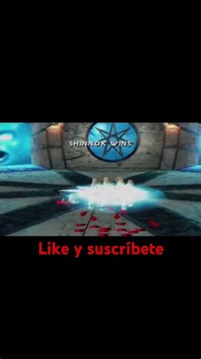 Mortal kombat 4 - all fatality (shinnok)