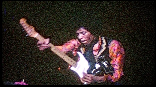 Chas Chandler viewed "Burning Of The Midnight Lamp" as the leading contender for Hendrix's fourth UK single release and made a determined effort to have Hendrix complete the song. "'Burning Of The Midnight Lamp' had actually begun as a demo at Olympic," Chandler explained. "We intended to record it there, but Jimi found the solution to the song in America and we decided to just do it there." Recorded July 6, 1967 just prior to the start of short-lived tour with The Monkees; The Experience visite