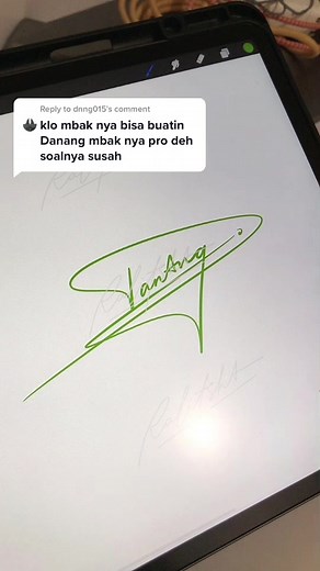 Unique TikTok Signature Tutorial with Dadang and Danang