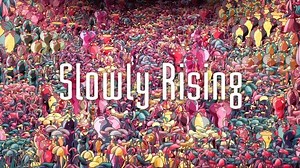 Watch Fantasy Creatures Dance and Bloom in This Gorgeous, Trippy Animation