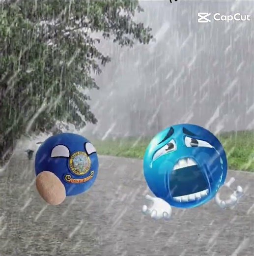 druuwuu 🤨 #bagagwa #countryballs #usa #fyp