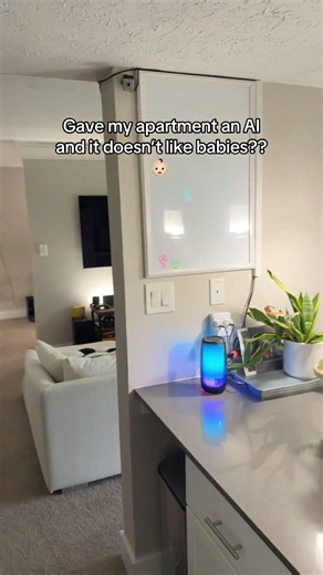 Hup Apartment AI Secretly Wants to Be an Uncle