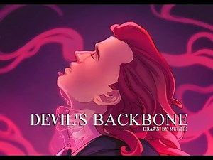 Devil's backbone - Good omens Animatic