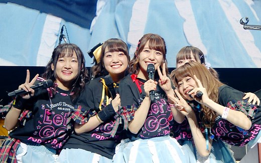 BanG Dream! 6th☆LIVE Day2: Poppin’Party 「Let’s Go! Poppin’Party!」