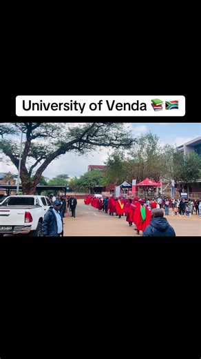 University of Venda PhD Graduation 2026 Highlights