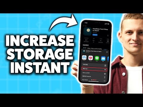How To Instantly Increase Storage On iPhone 2025 (Step-By-Step Tutorial)
