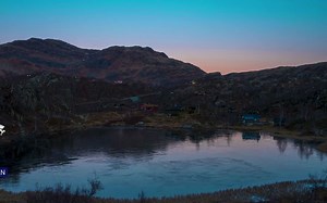 【4K 21：9 HDR】绝美延时摄影