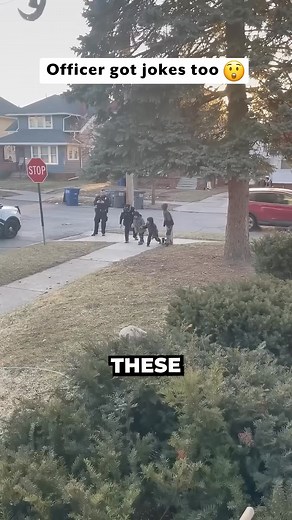 4.8K views · 91 reactions | Female Officer Pranks Kids  #shorts | MmaRead | Facebook