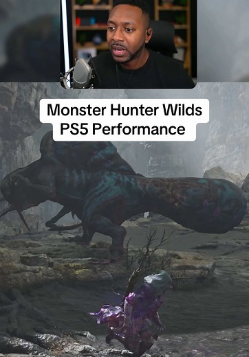 Monster Hunter Wilds: PS5 Performance Insights and Gameplay