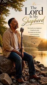 The Lord Is My Shepherd