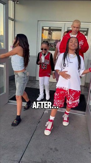 before an after BIGBACKS #shorts #skit #funny