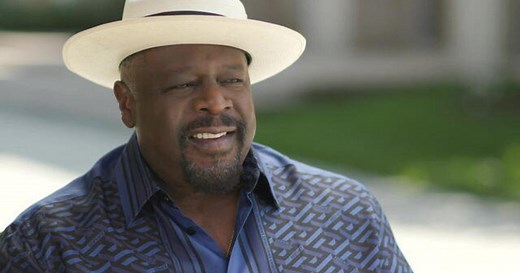 The multi-hyphenate Cedric the Entertainer